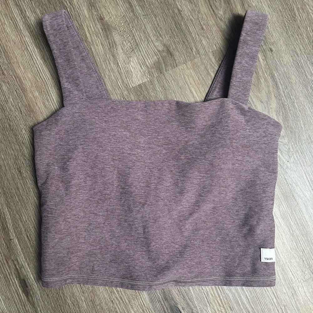 Women’s Vuori Elevation Square Tank